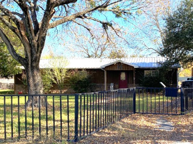 House for sale in Hunt, Texas