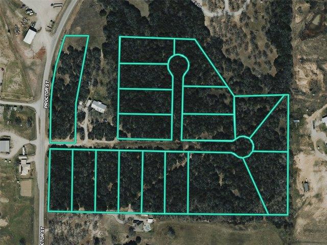 Land for sale in Wise, Texas
