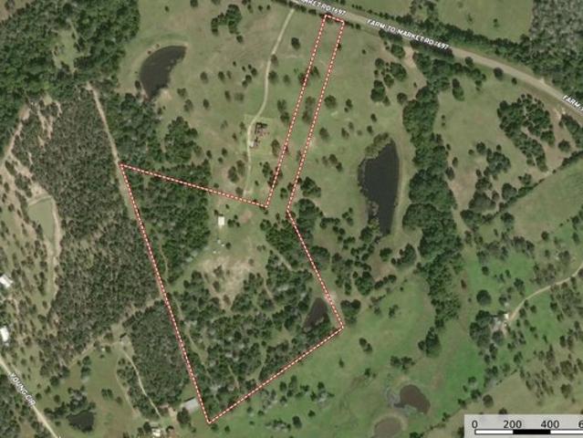 Land for sale in Carmine, Texas