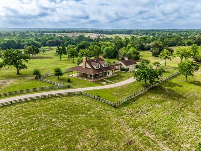 Farm for sale in Carmine, Texas
