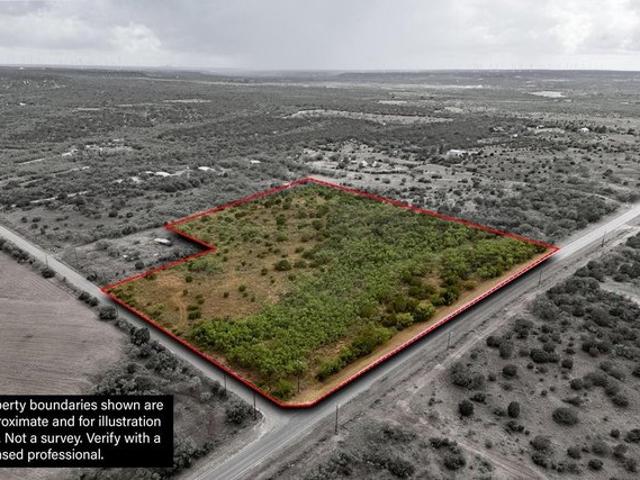 Land for sale in Nolan, Texas