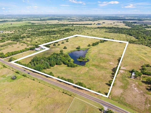 Land for sale in Kaufman, Texas