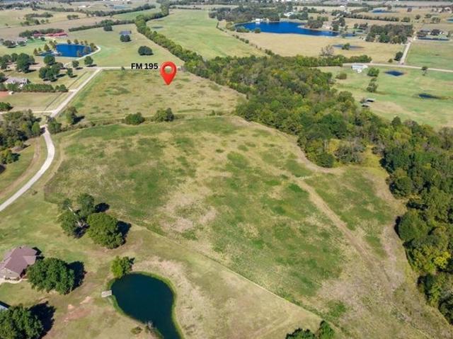 Land for sale in Lamar, Texas
