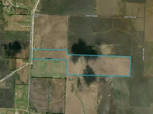 Land for sale in Fannin, Texas