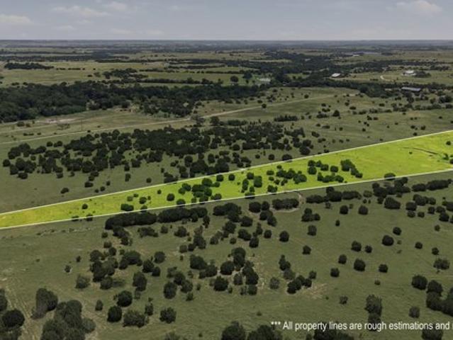 Land for sale in Bosque, Texas