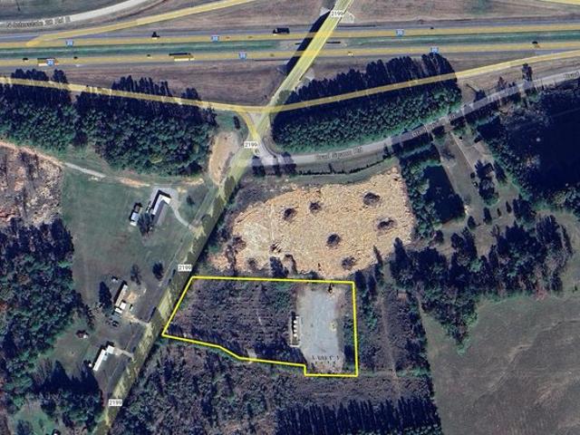 Land for sale in Harrison, Texas