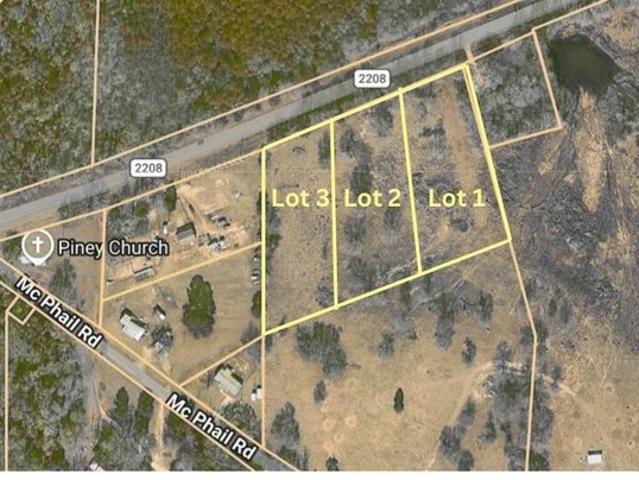 Land for sale in Harleton, Harrison County