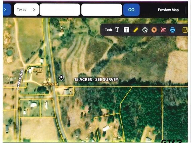 Land for sale in Quitman, Wood County