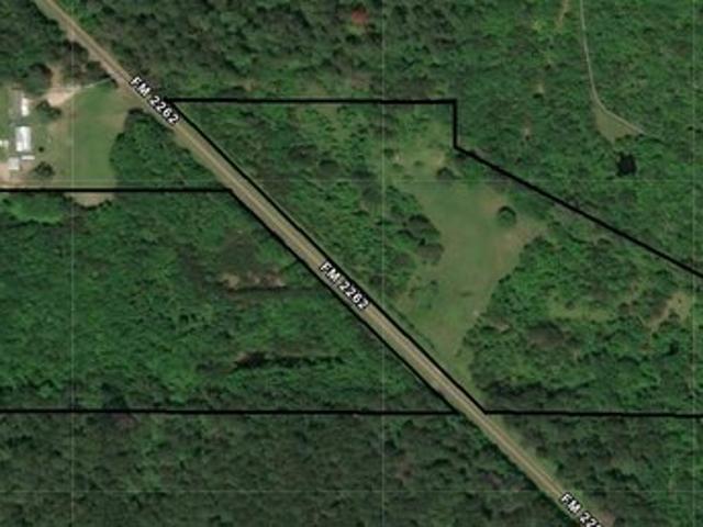 Land for sale in Apple Springs, Texas
