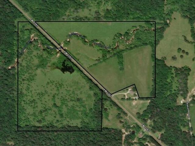 Land for sale in Apple Springs, Texas