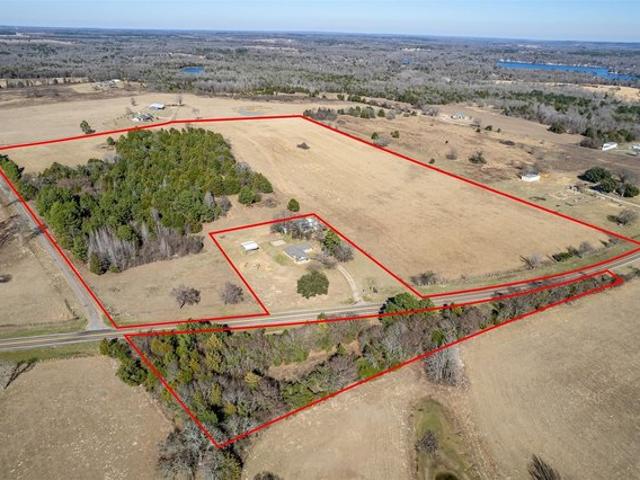 Land for sale in Henderson, Texas