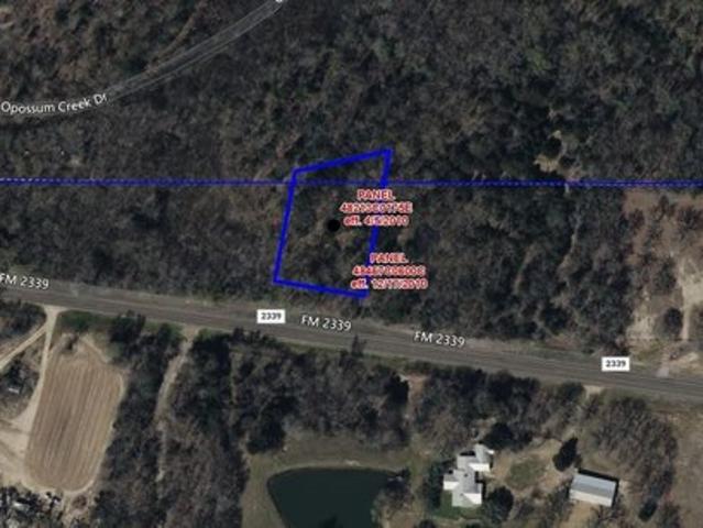 Land for sale in Henderson, Texas