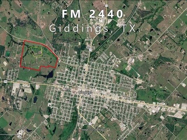 Farm for sale in Giddings, Lee County
