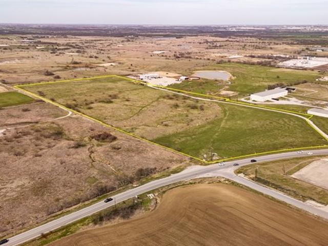 Land for sale in Denton, Texas