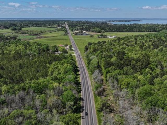 Land for sale in Polk, Texas