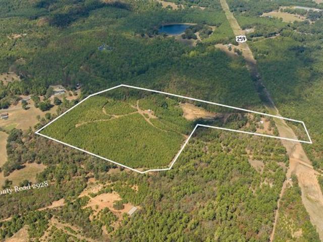 Land for sale in Hughes Springs, Cass County