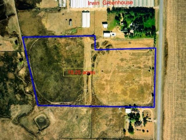 Land for sale in Potter, Texas
