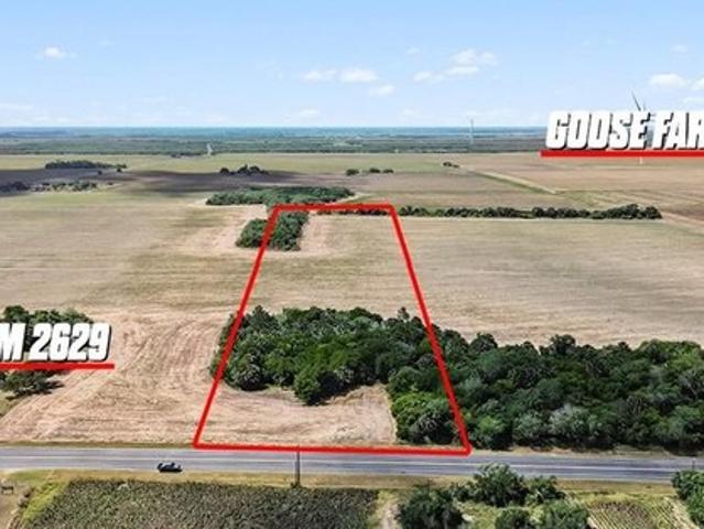 Land for sale in Lyford, Texas