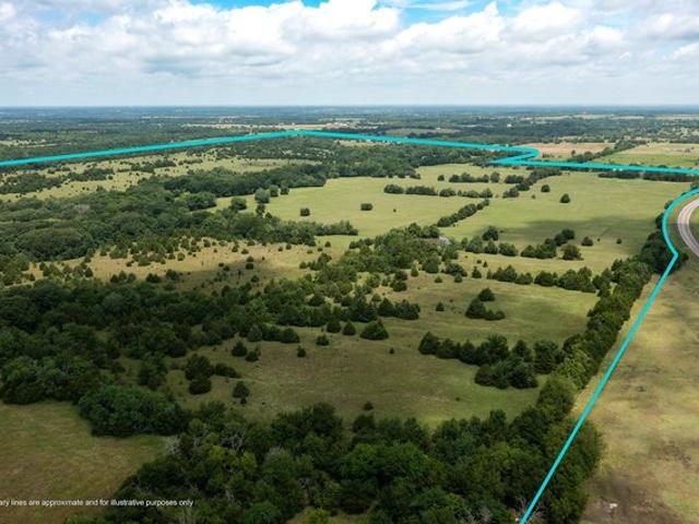 Land for sale in Hunt, Texas
