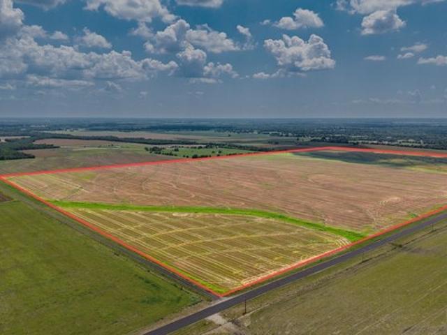 Land for sale in Hunt, Texas