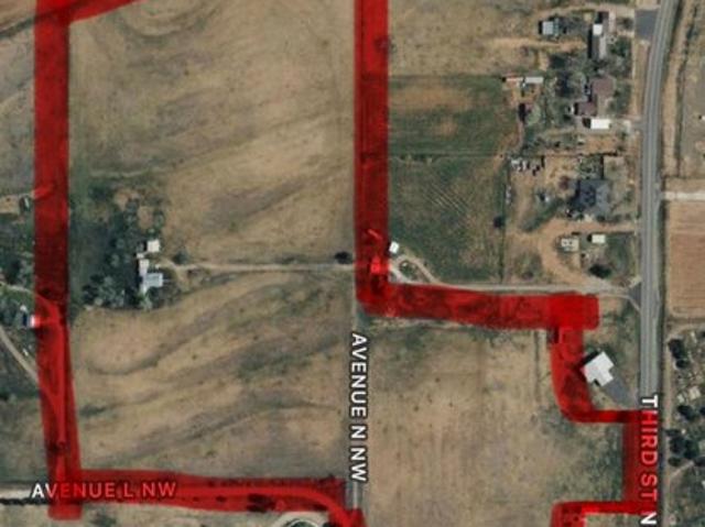 Land for sale in Childress, Texas