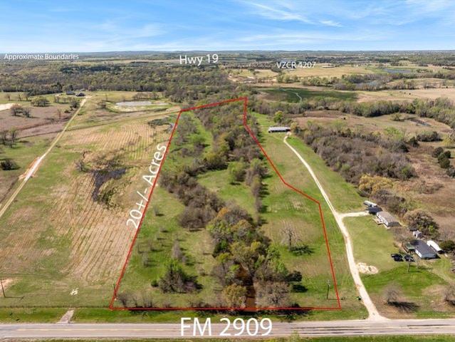 Land for sale in Texas