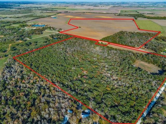 Land for sale in Hillsboro, Texas