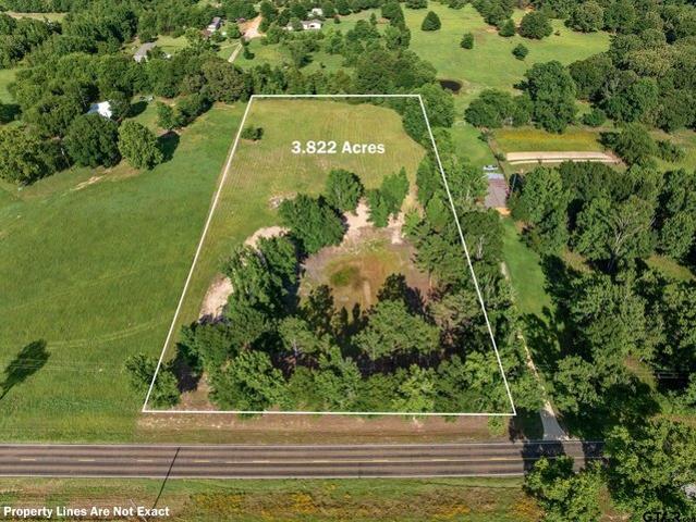 Land for sale in Henderson, Texas