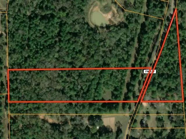 Land for sale in Elkhart, Texas