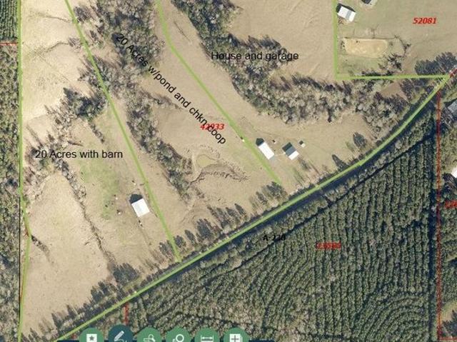 Land for sale in Shelby, Texas