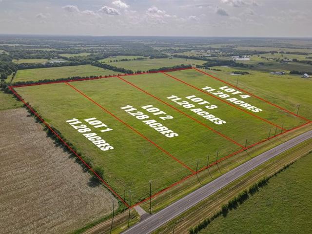 Land for sale in Terrell, Texas