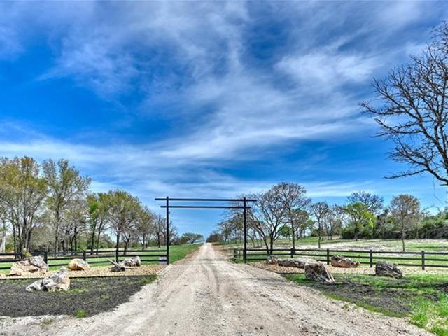 Land for sale in Limestone, Texas