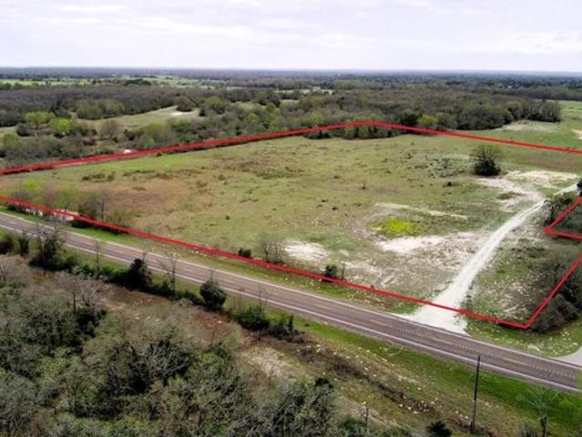 Land for sale in Limestone, Texas