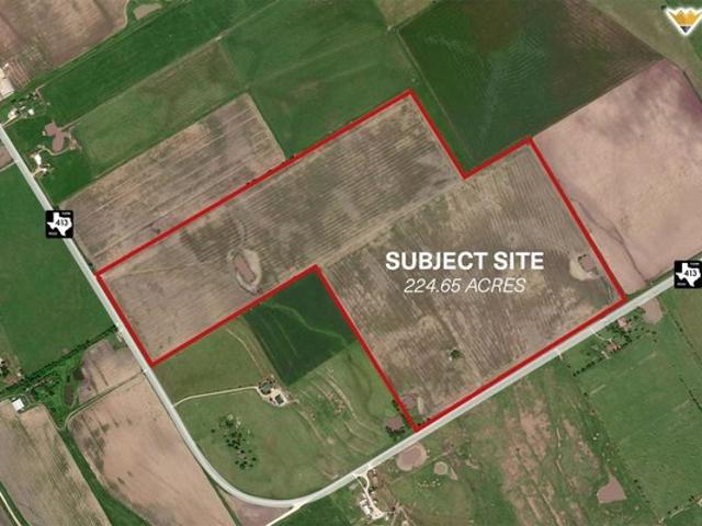 Land for sale in Rosebud, Texas