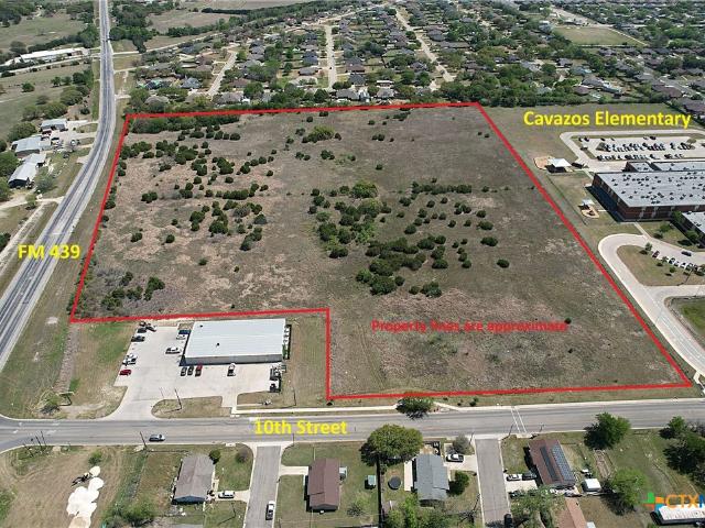 Land for sale in Nolanville, Texas