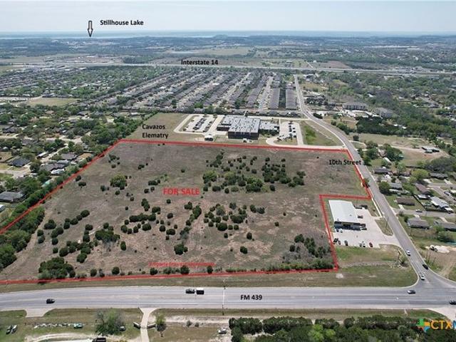 Land for sale in Nolanville, Texas