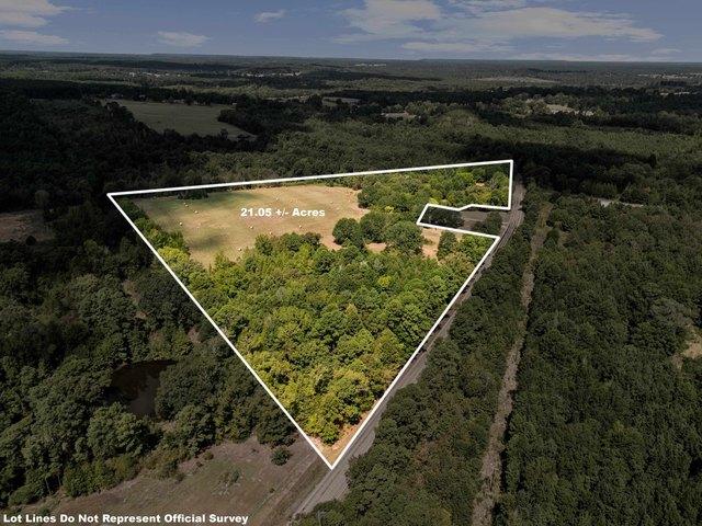 Land for sale in Harleton, Harrison County