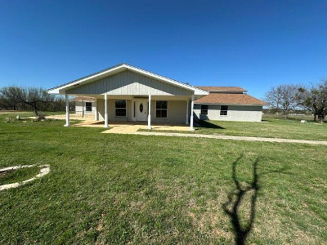 House for sale in Brownwood, Texas