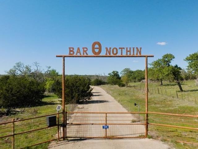 Farm for sale in Doss, Texas