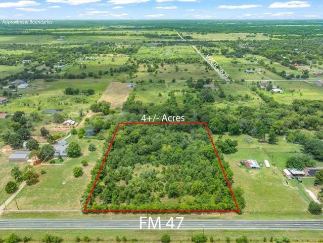Land for sale in Wills Point, Texas