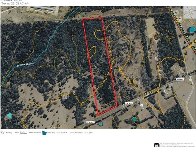 Land for sale in Leon, Texas