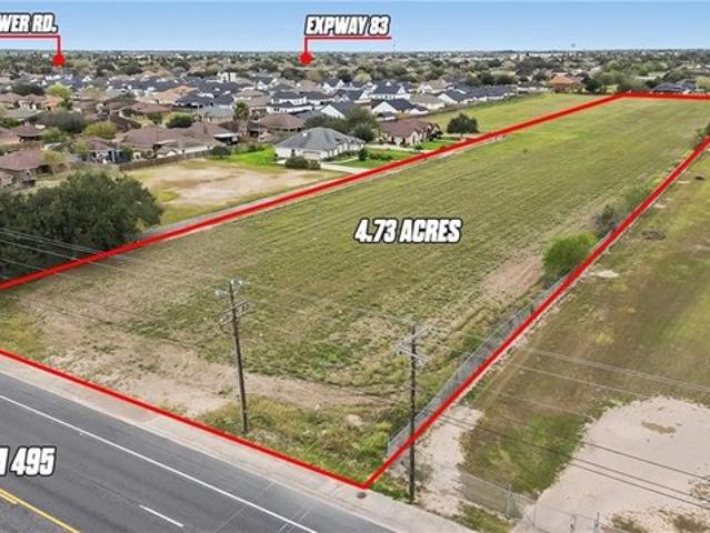 Land for sale in Hidalgo, Texas