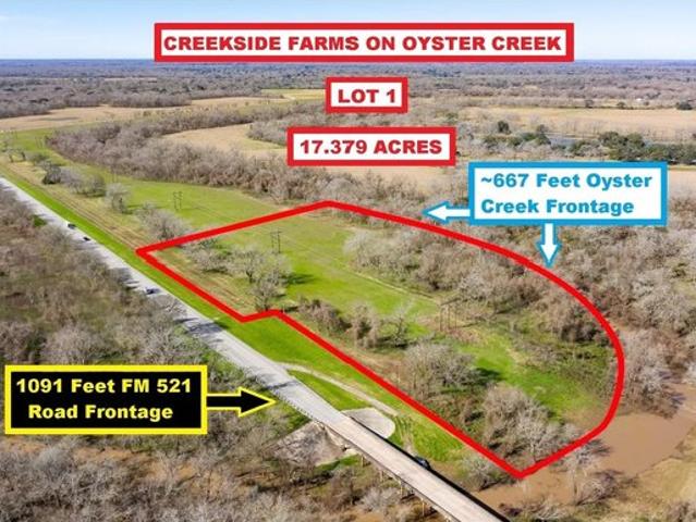 Land for sale in Angleton, Texas