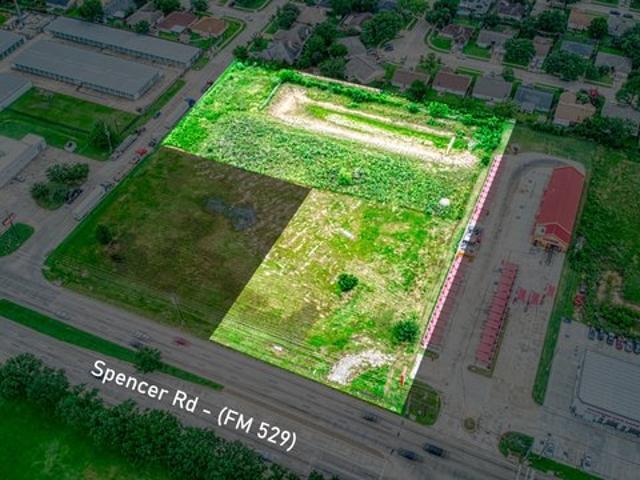 Land for sale in Harris, Texas