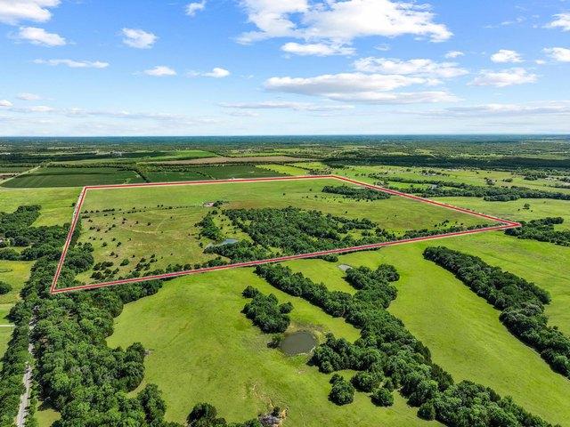 Land for sale in Whitewright, Texas