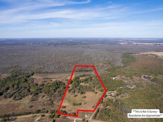 Land for sale in Titus, Texas