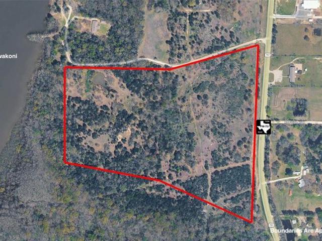 Land for sale in Hunt, Texas