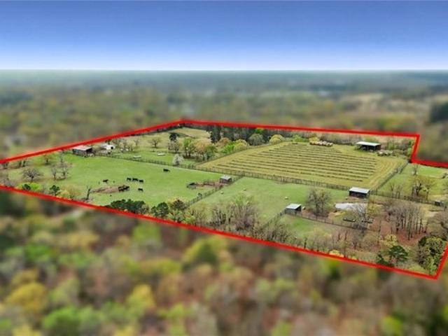 Land for sale in Henderson, Texas