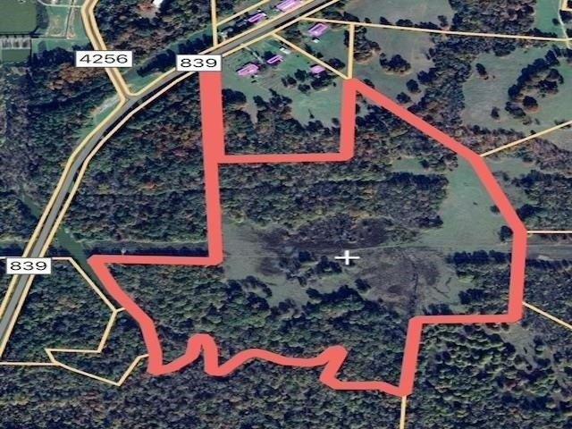 Farm for sale in Reklaw, Texas