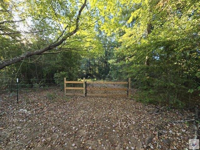 Land for sale in Gilchrist, Texas